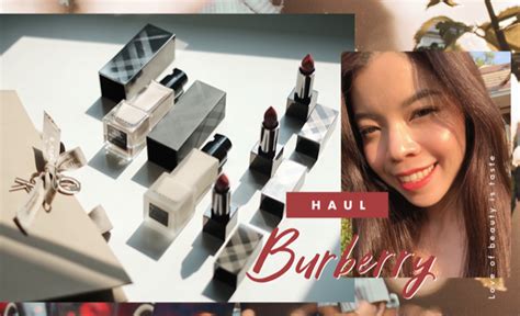 burberry goddess รีวิว pantip